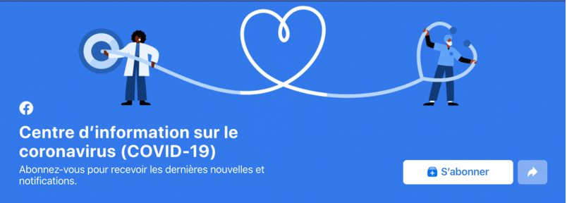 covid19 maroc et les réseaux sociaux