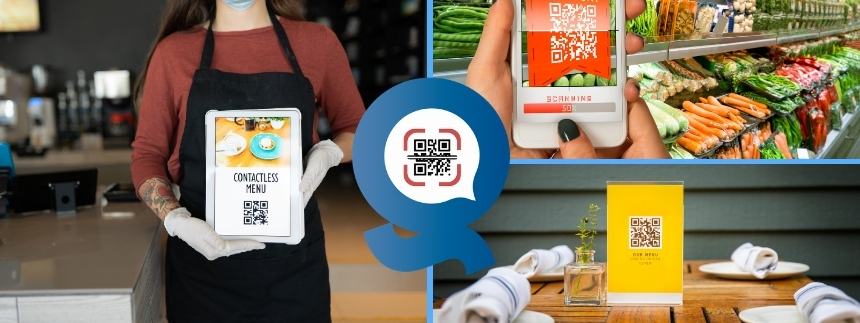 MyQr menu QR Maroc restaurant