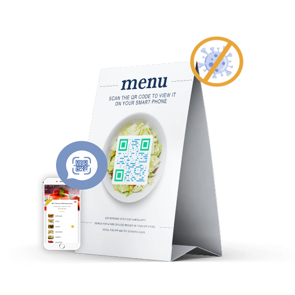 menu qr maroc