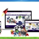 création site web e-Commerce lepublicitaire