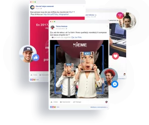 AGENCE Community Management