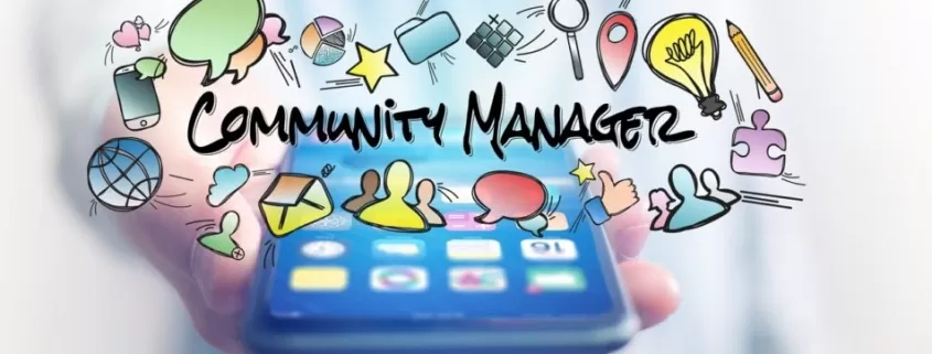 Community Manager maroc