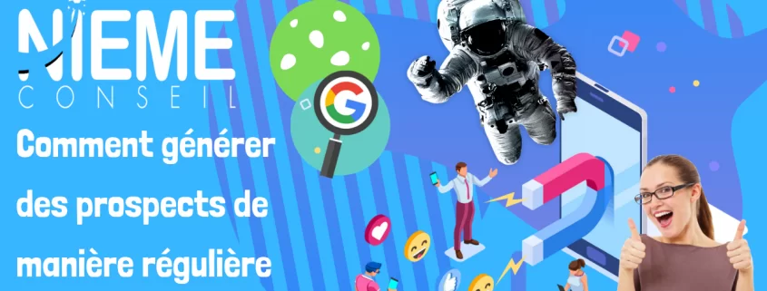 générer prospects qualifié sur internet Maroc