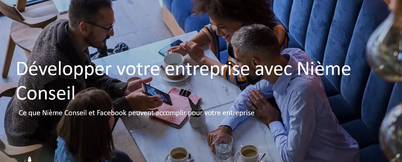 Exemple stratégie Facebook Maroc